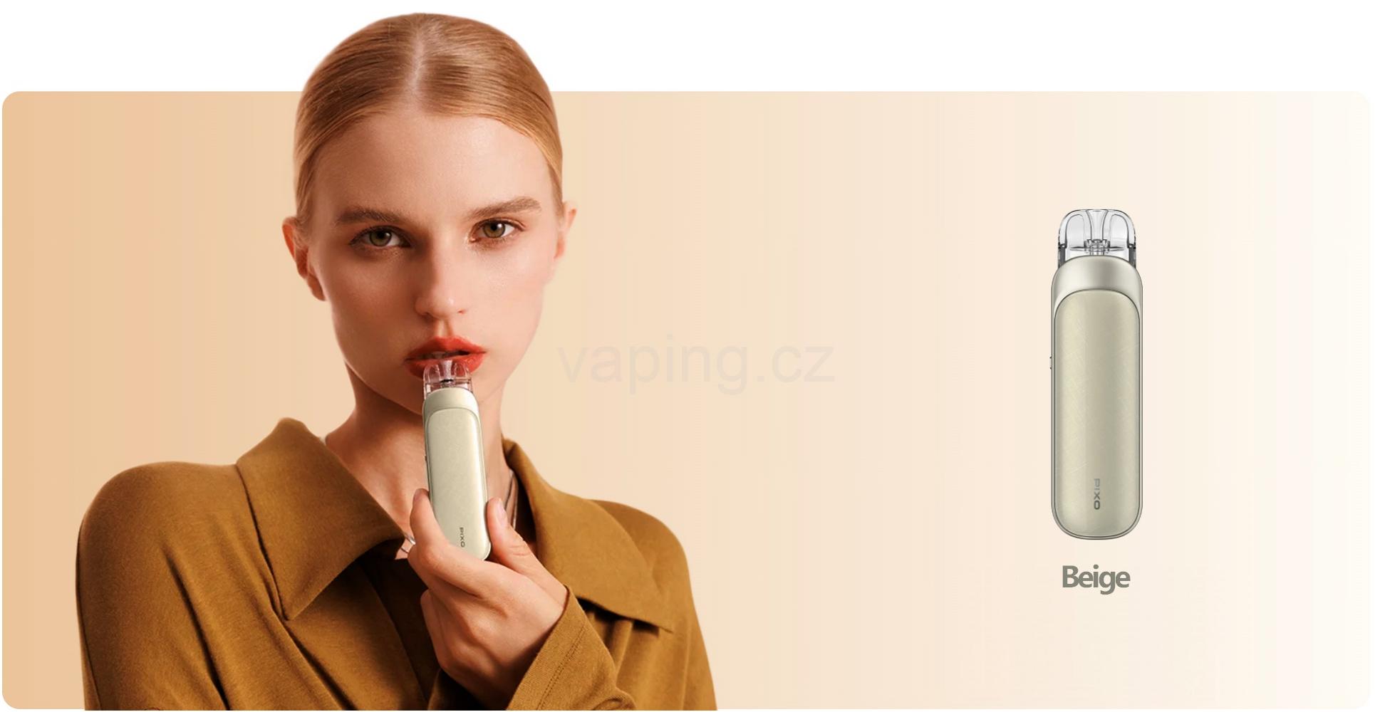 Aspire PIXO e-cigareta (Beige) 1100mAh