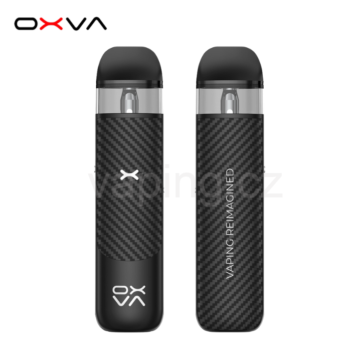 E-cigareta OXVA NeXLIM GO (black warrior) 1800mAh