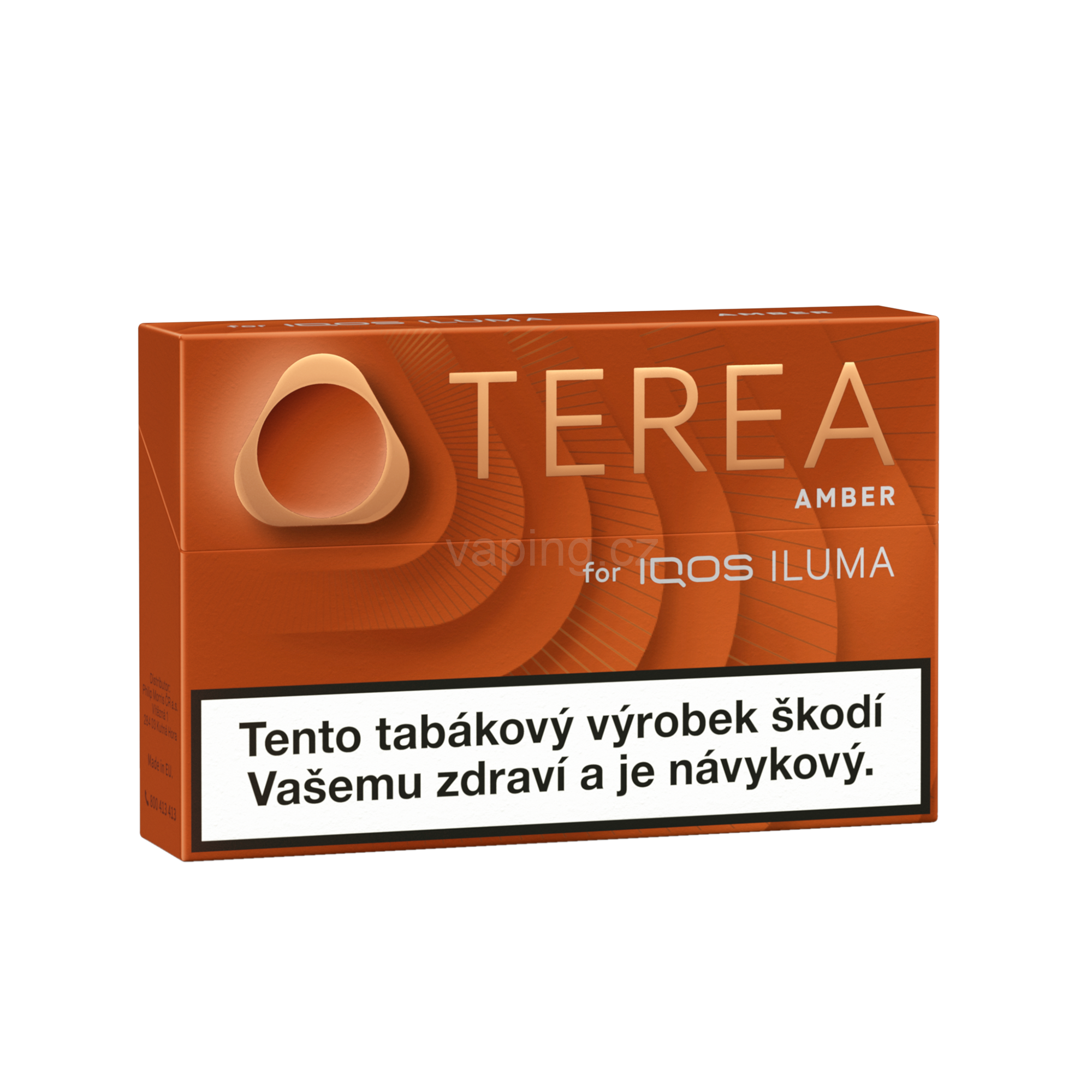 Náplň IQOS TEREA Amber