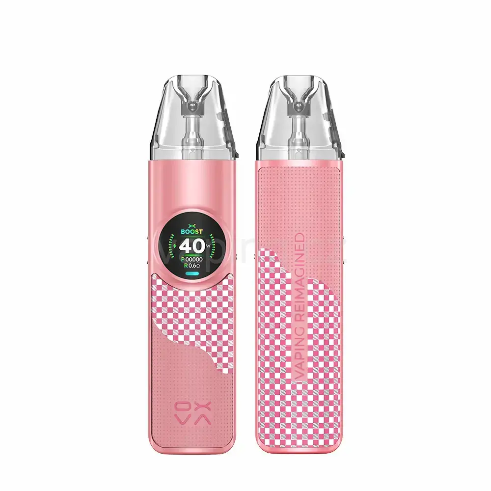 E-cigareta OXVA NeXLIM (chequered pink) 1500mAh