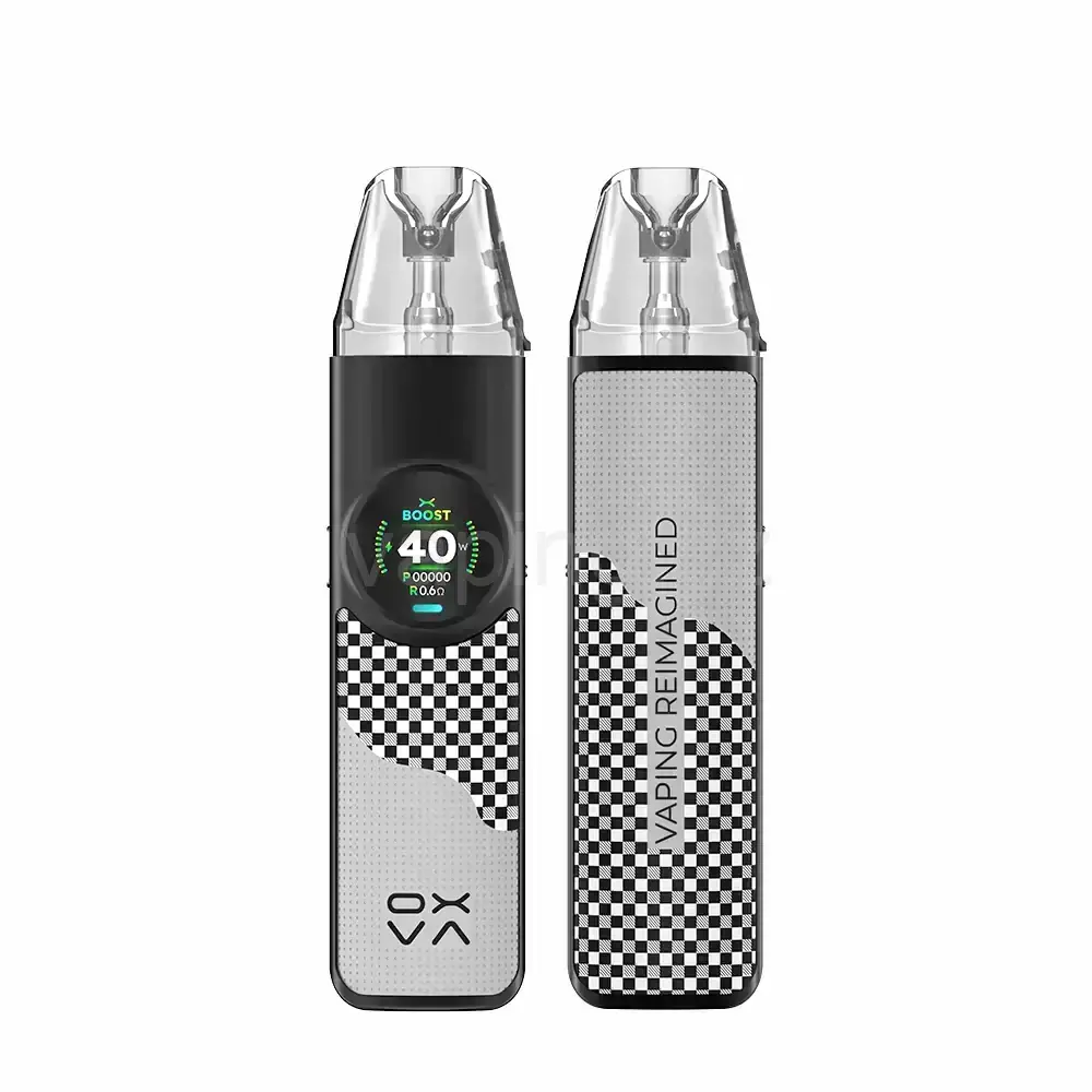 E-cigareta OXVA NeXLIM (chequered gray) 1500mAh