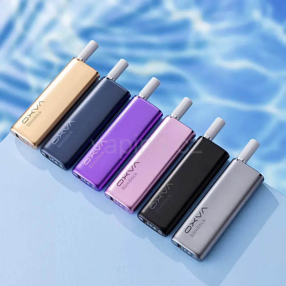 OXVA SLIMSTICK GOLD Starter Kit KIWI PASSIONFRUIT 1500mAh