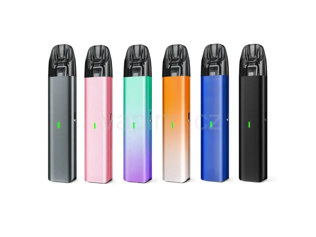 Ritchy DUO Pod Kit (grey)