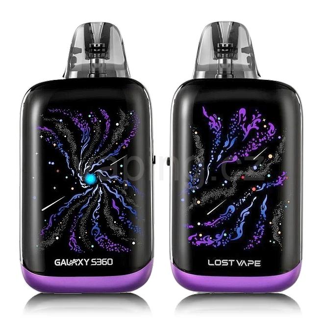 Lost Vape e-cigareta Galaxy S360 (Mystic Galaxy)