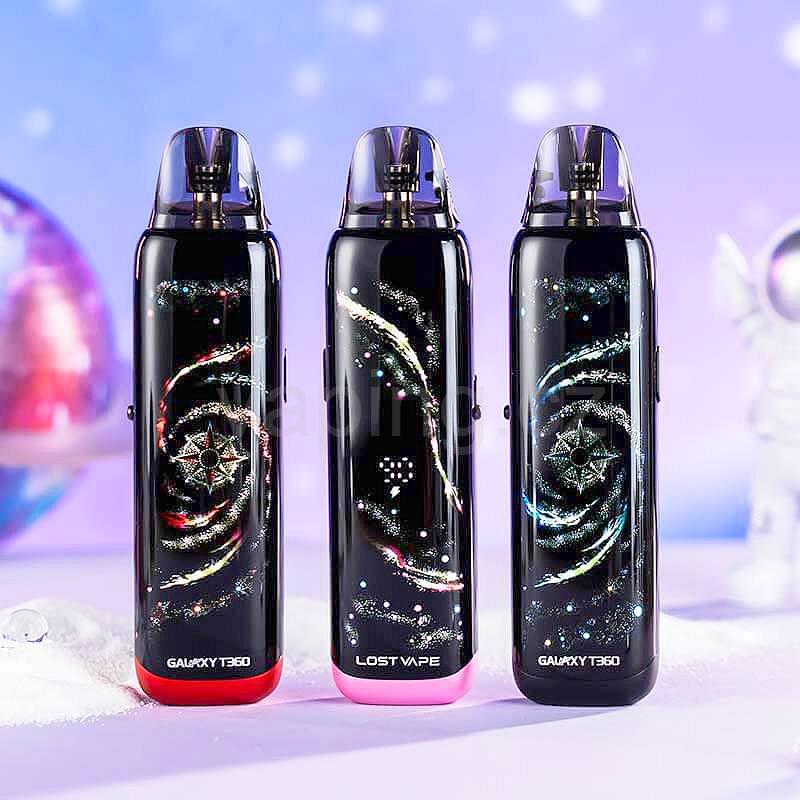 Lost Vape e-cigareta Galaxy T360 (Lava Galaxy)