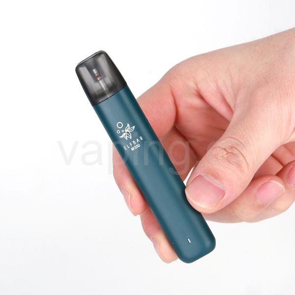 Elf bar e-cigareta RF350 (350mAh) zelená