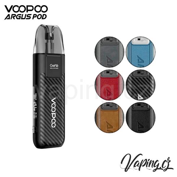E-cigareta VooPoo ARGUS (carbon fiber) 800mAh