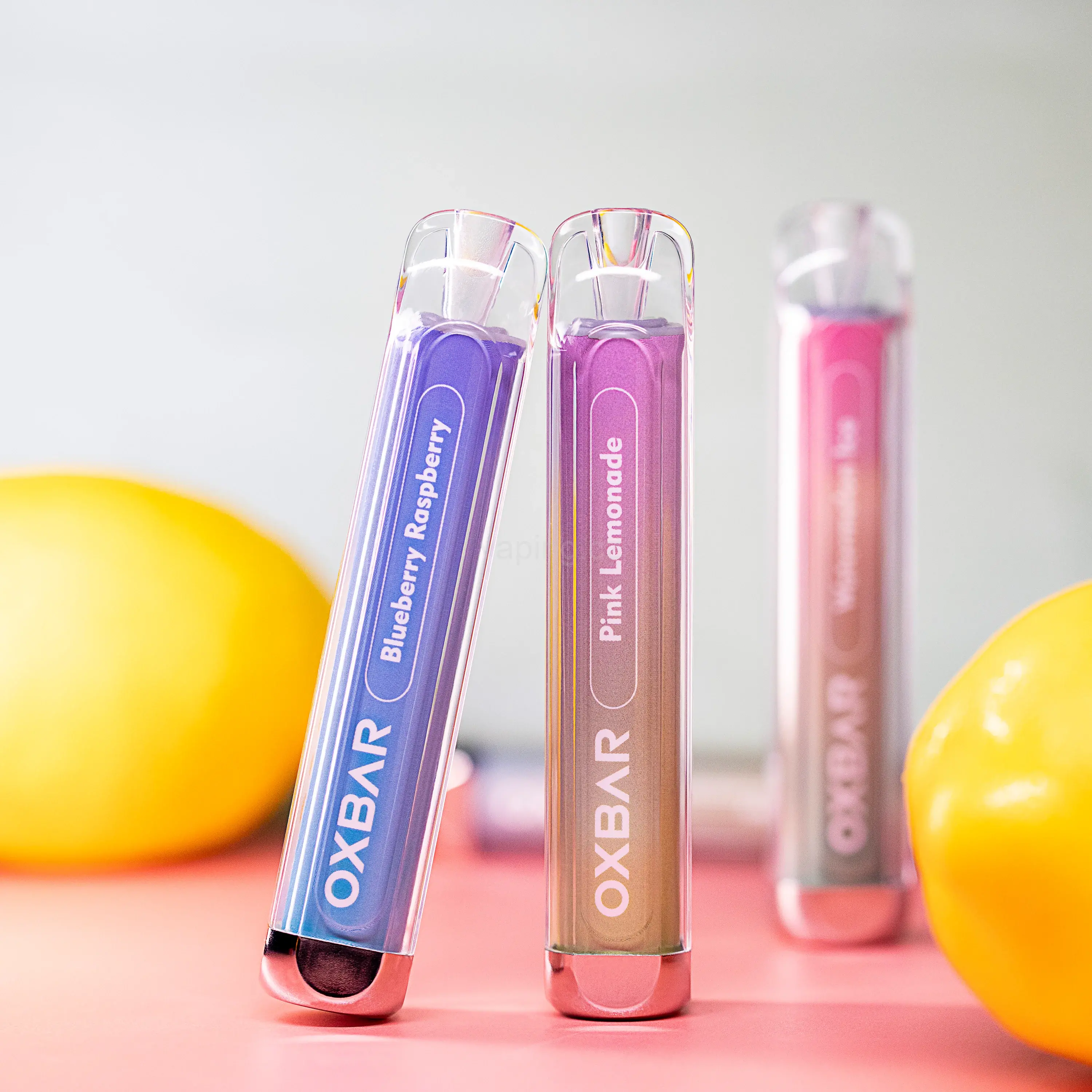 Oxva OXBAR C800 - APPLE PEACH (jablko a broskev) 16mg 