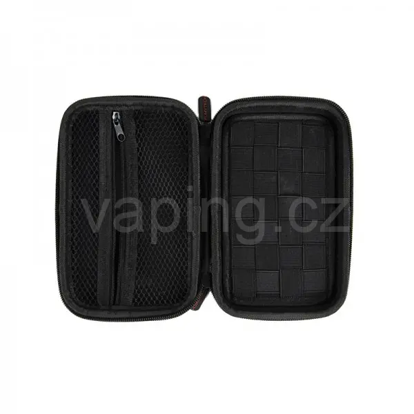 Fumytech XS ochrané pouzdro se zipem a poutkem 20x13cm (hladká koženka)