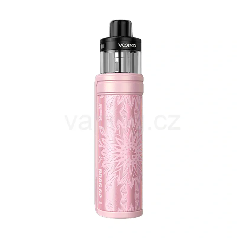 Voopoo DRAG S2 DL (Glow Pink) 2500mAh