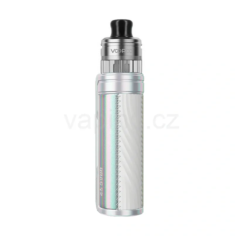 Voopoo DRAG S2 MTL (Colorful Silver) 2500mAh