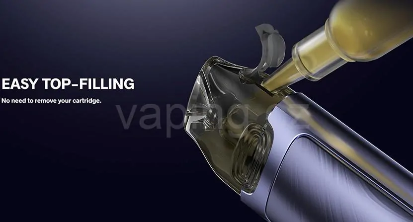 VooPoo Vmate V3 Top Fill náhradní cartridge (3ml) 0,7ohm