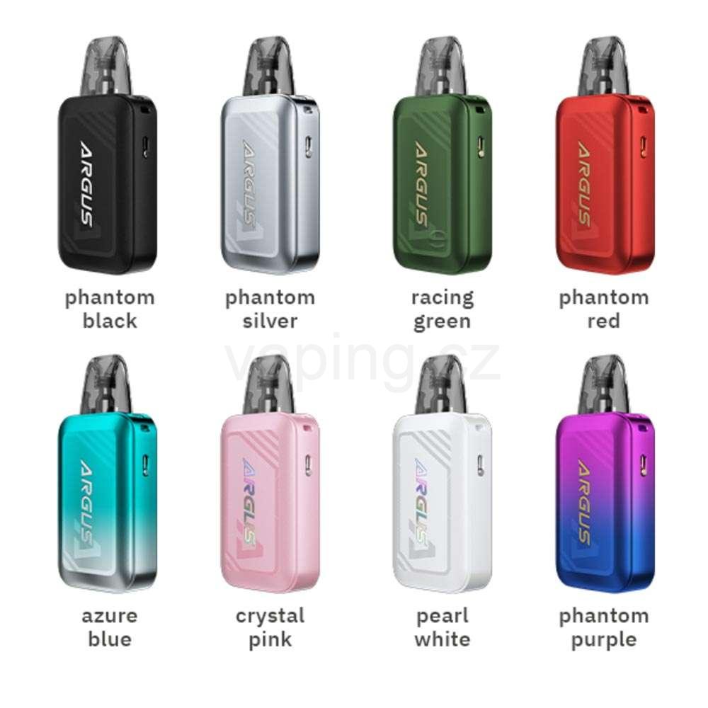 Voopoo Argus A Pod Kit (Azure Blue) 1100mah 