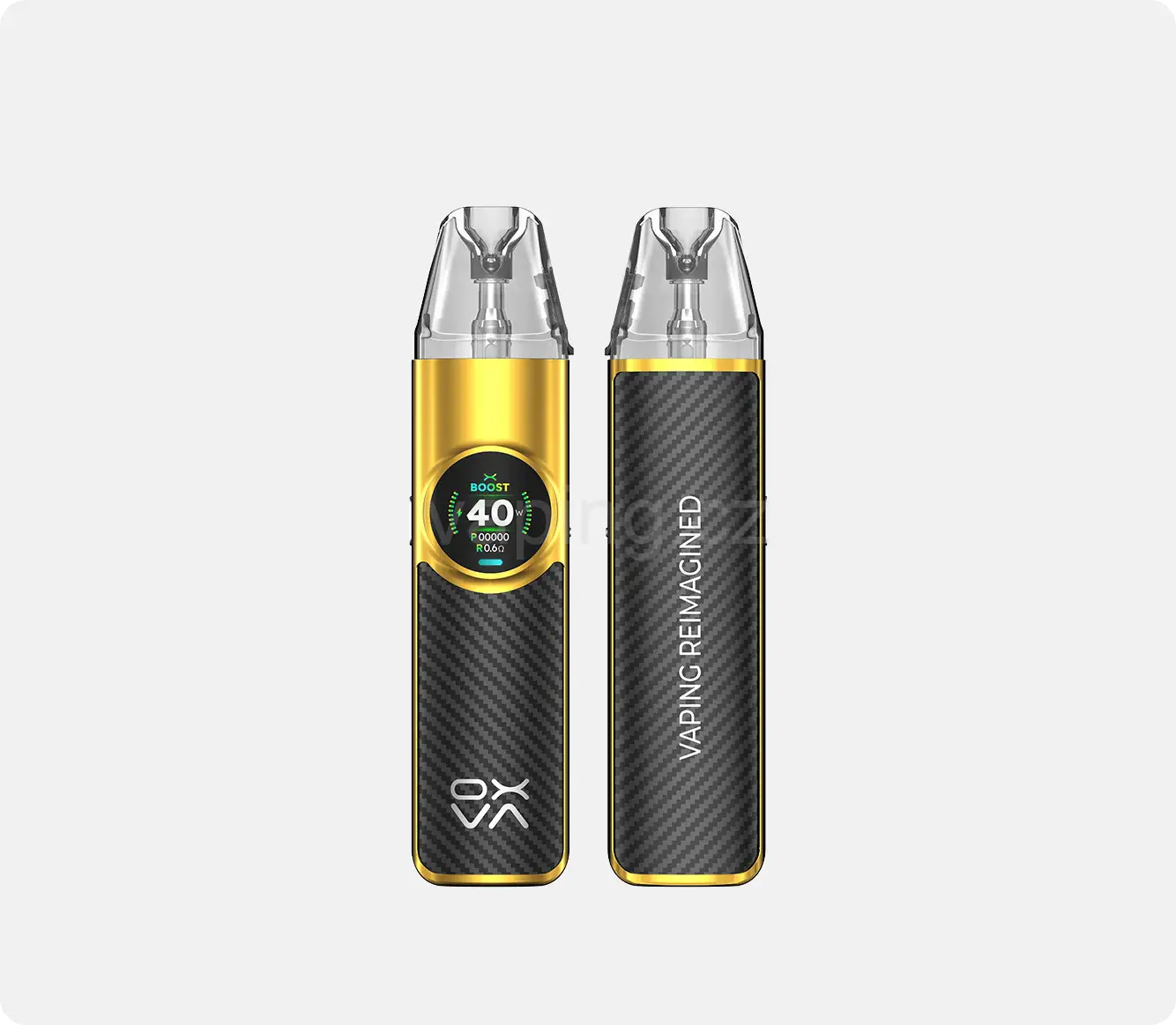 E-cigareta OXVA NeXLIM (glory red) 1500mAh