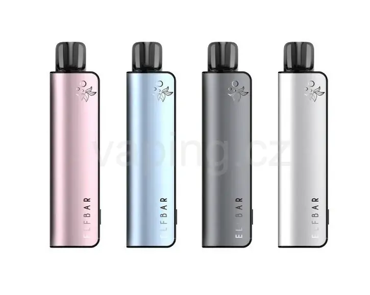 Elfbar e-cigareta Elfa Master (dark cosmo) 850mAh