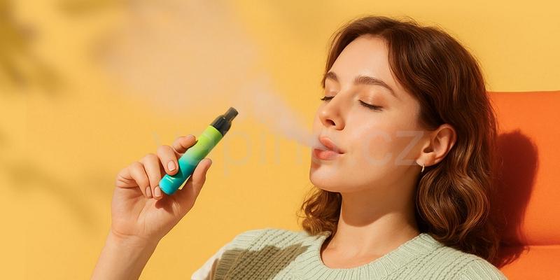 Joyetech eGo Nano e-cigareta (Black) 800mAh