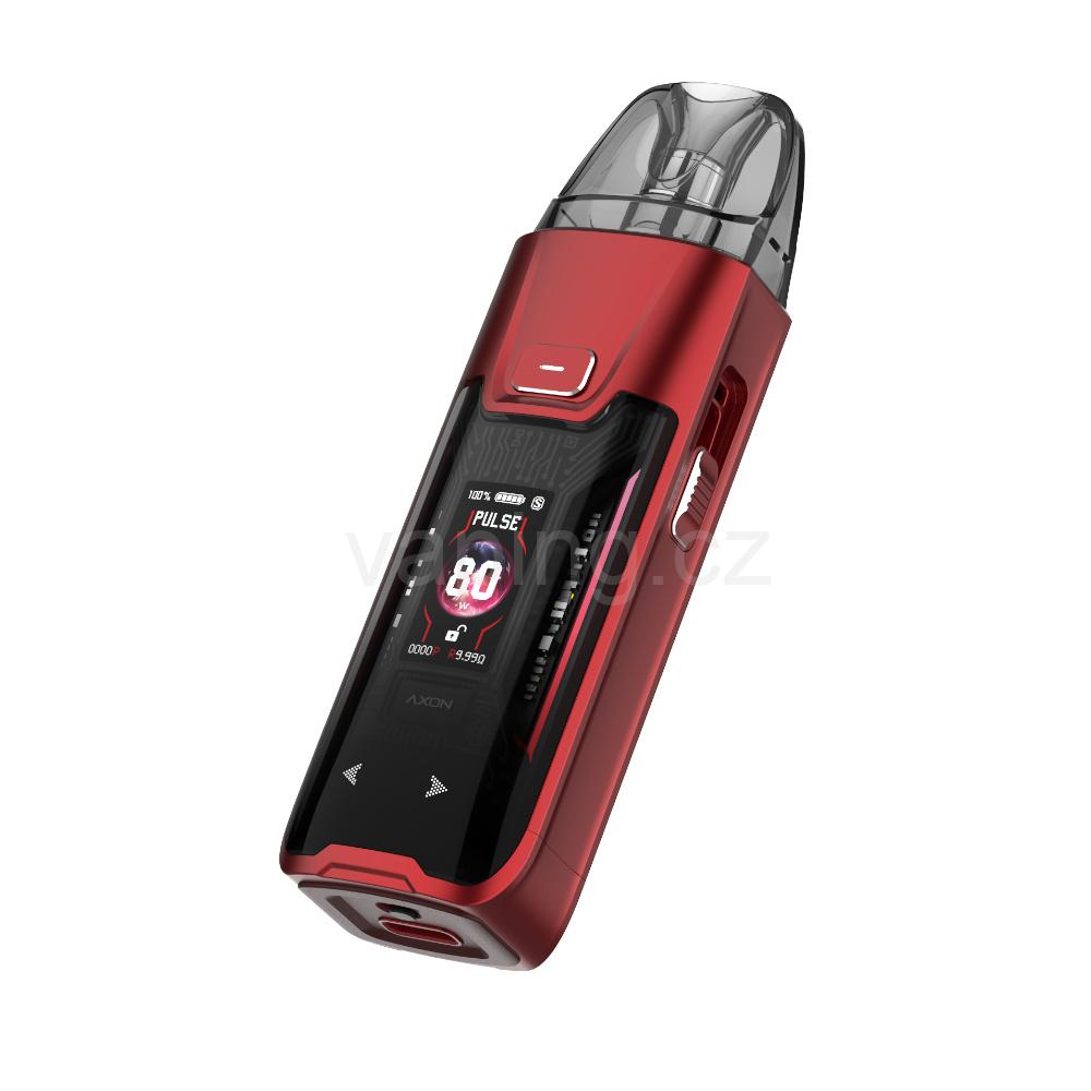 Luxe XR MAX 2 Pod Kit (Red) 3200mAh