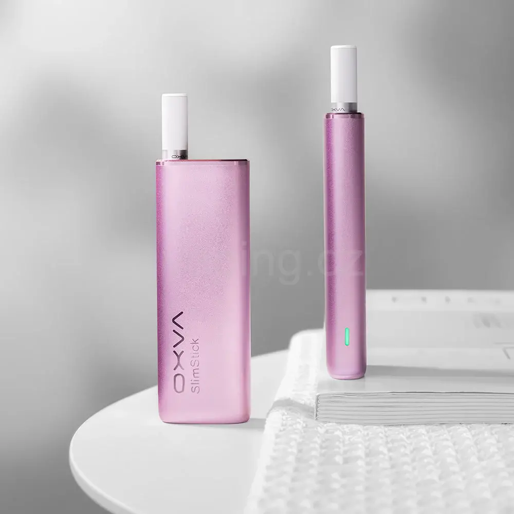 OXVA SLIMSTICK GOLD Starter Kit KIWI PASSIONFRUIT 1500mAh