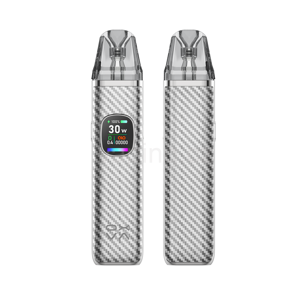 E-cigareta OXVA Xlim Pro 2 (Silver Carbon) 1300mAh