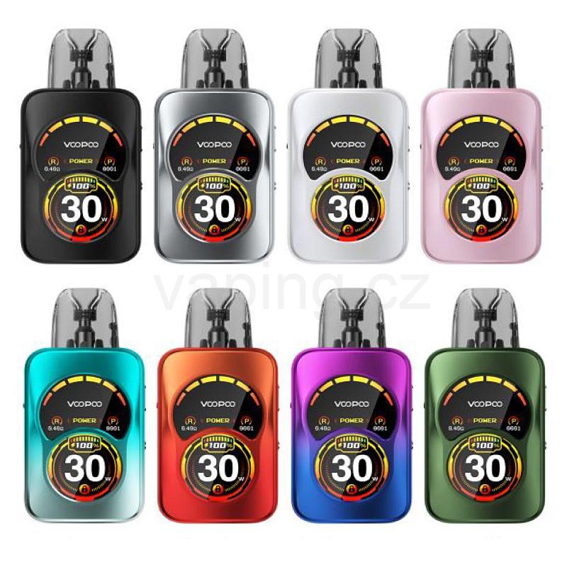 Voopoo Argus A Pod Kit (Azure Blue) 1100mah 