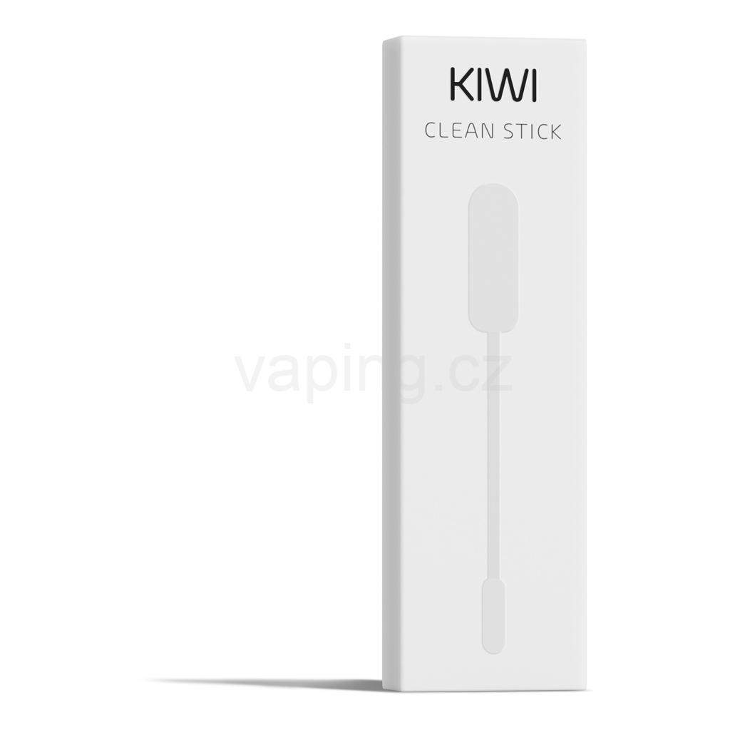 Čisticí vatové tyčinky KIWI Clean Stick 5ks