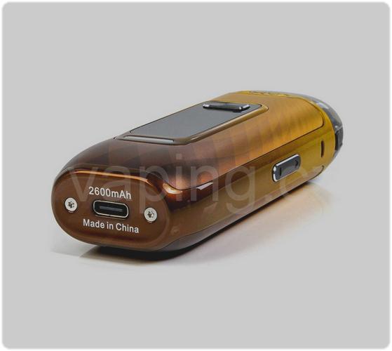 E-cigareta OXVA VPRIME (Brown Leather) 2600mAh