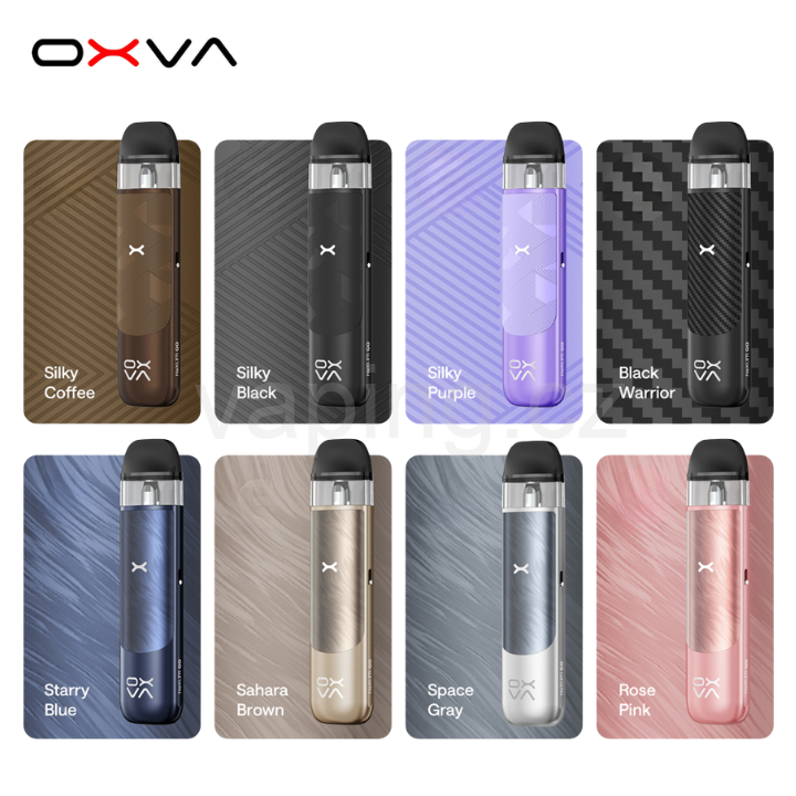E-cigareta OXVA NeXLIM GO (starry blue) 1800mAh