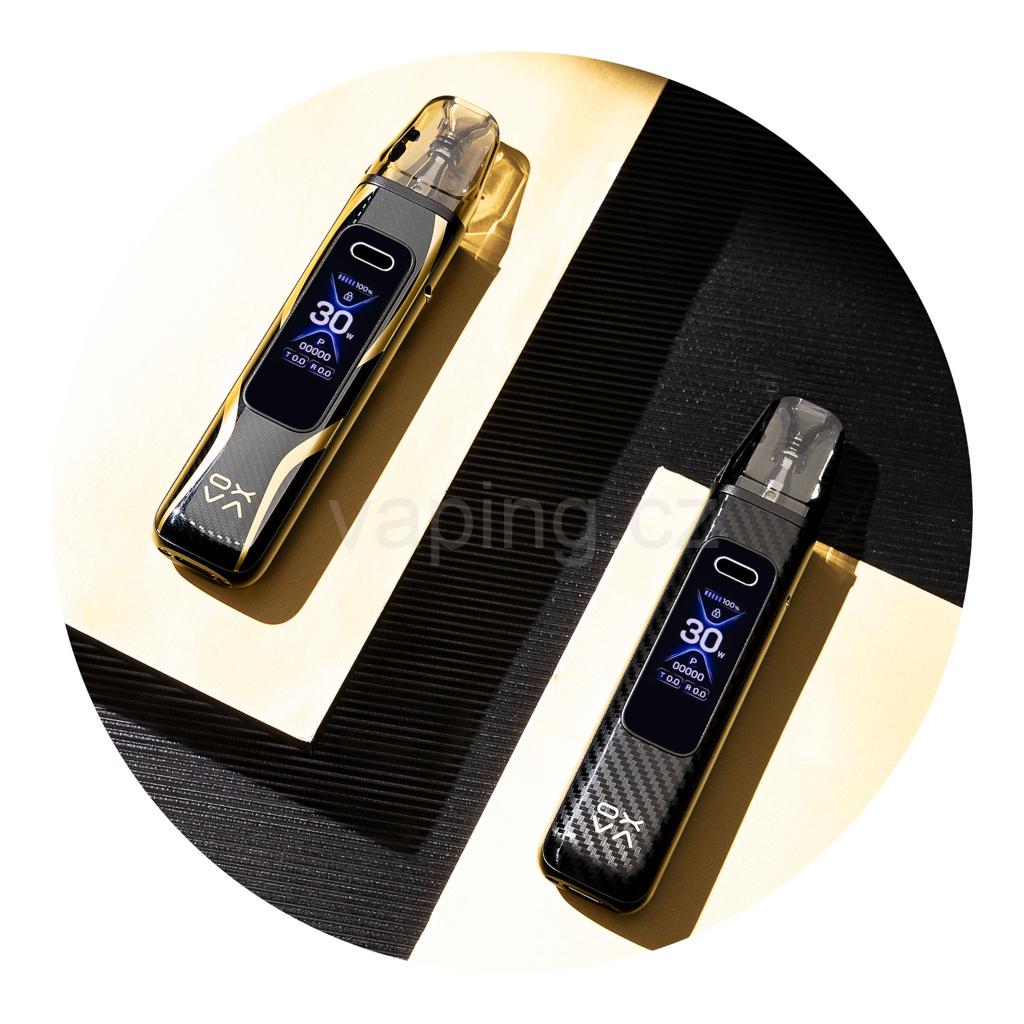 Oxva Xlim Pro 3 (Brown Leather) 1500mAh