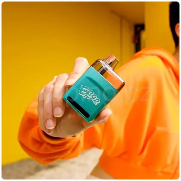 Vaporesso ECO NANO 2 (Pristine White) 1000mAh