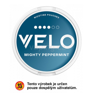 VELO FREEZING PEPPERMINT (10,9mg)