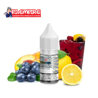 Liquid SLTFX PJ Empire Nic SALT - BLUEBERRY LEMONADE 18mg (borůvková limonáda s citrusovými tóny) 10ml