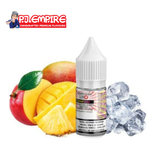 Liquid SLTFX PJ Empire Nic SALT - MANGO BANGO 18mg (mango s ananasem) 10ml