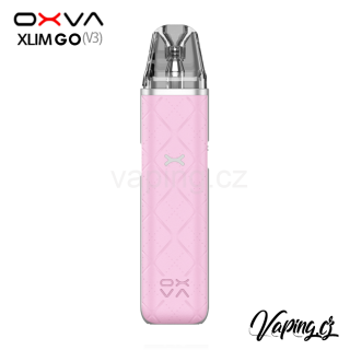 E-cigareta OXVA Xlim GO Pink (růžová) 1000mAh