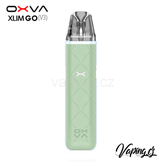 E-cigareta OXVA Xlim GO Light Green (světle zelená) 1000mAh