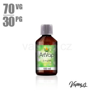 ArtVap DL 100ml beznikotinová báze (70VG/30PG)