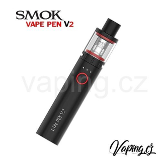SMOK Vape Pen V2 1600mAh (Černá)