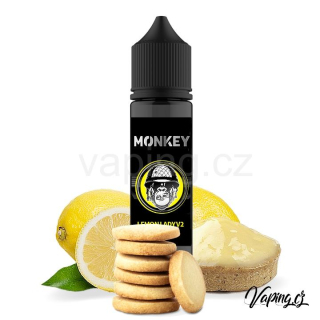 Monkey aroma LEMON LADY V2 10ml