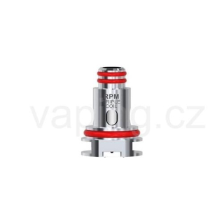 SMOK RPM žhavící hlava TRIPLE 0.6ohm