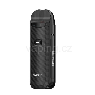 Smok Nord 50W SET (1800mAh) Black Carbon Fiber