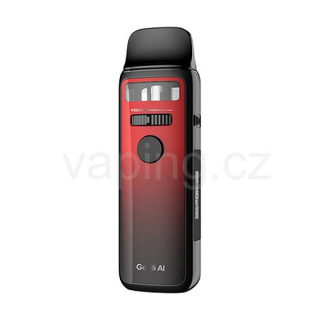Elektronická cigareta VooPoo Vinci 3 (aurora red) 1800mAh