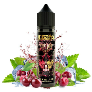 Zeus Juice aroma VERMILION (třešně a mentol) 10/60ml
