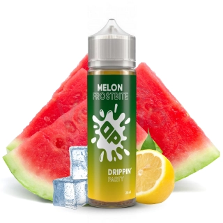 Drippin Party aroma MELON FROSTBITE (chladivý meloun a citrón) 10/60ml Shake&Vape