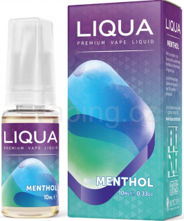 LIQUA Elements Menthol 10ml - 18mg (Mentol)