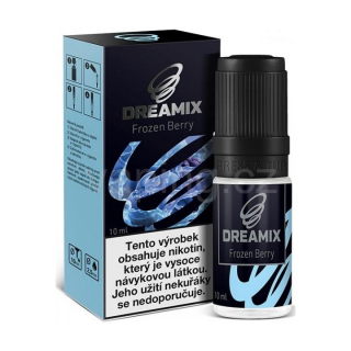 Dreamix Chladivé Lesní Plody (Frozen Berry) 10ml 6mg