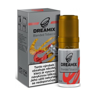 Dreamix Směs Tabáků (Blended Tobacco) 10ml 3mg