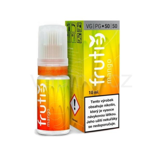Frutie 50/50 Mango 10ml 6mg