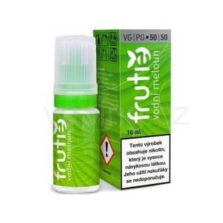 Frutie 50/50 Vodní meloun (Watermelon) 10ml 0mg