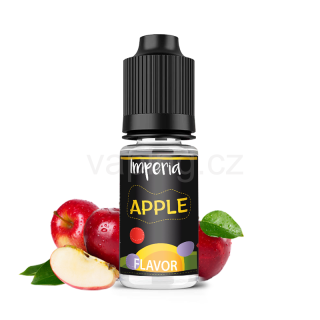 Imperia Black Label příchuť APPLE (jablko) 10ml