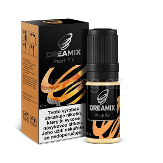 Dreamix Čistý tabák (Tobacco Ripe) 10ml 3mg
