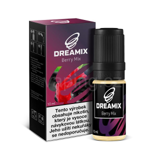 Dreamix Lesní směs (Berry Mix) 10ml 3mg